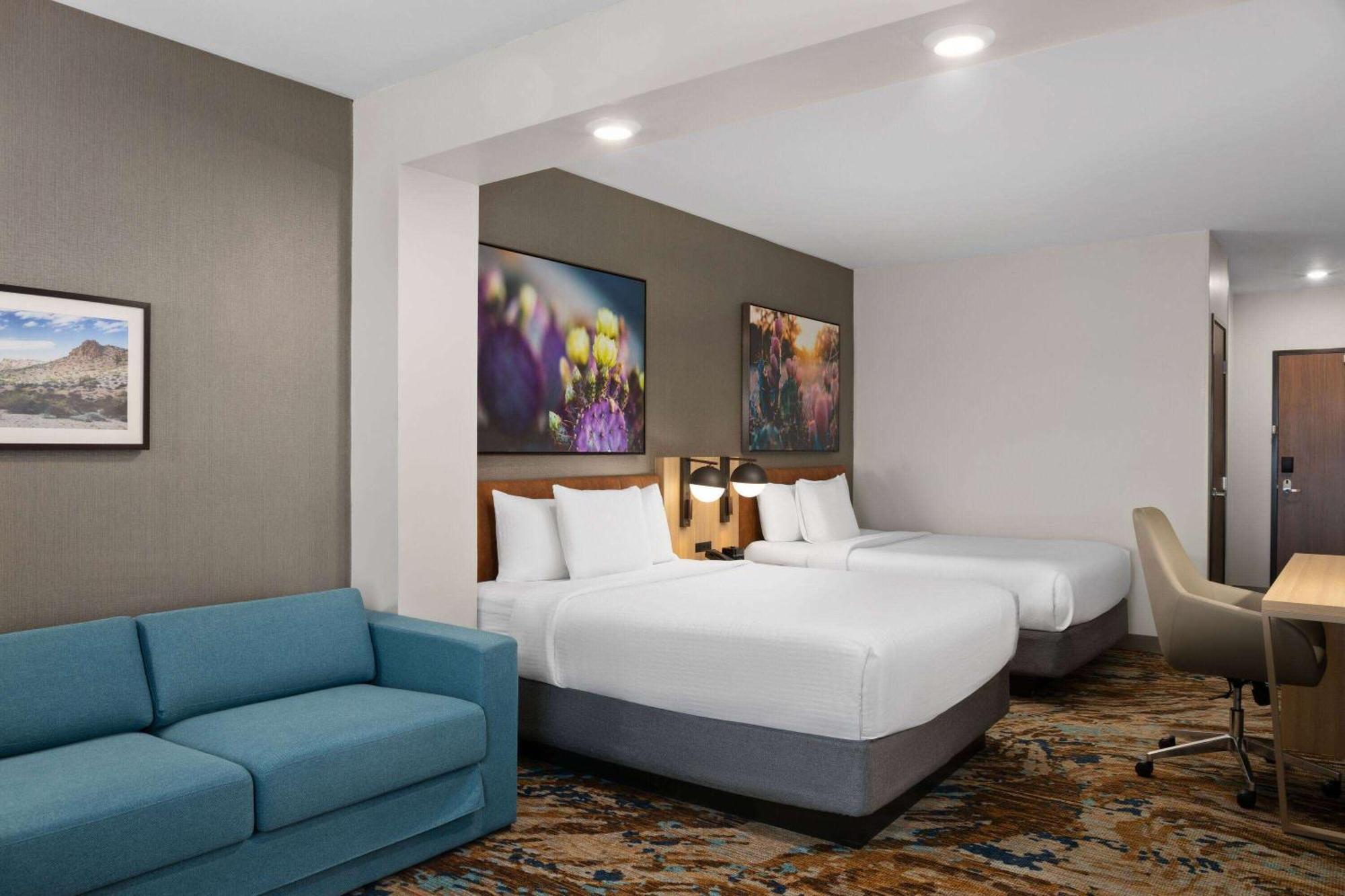 La Quinta Inn & Suites By Wyndham Yuma Zewnętrze zdjęcie
