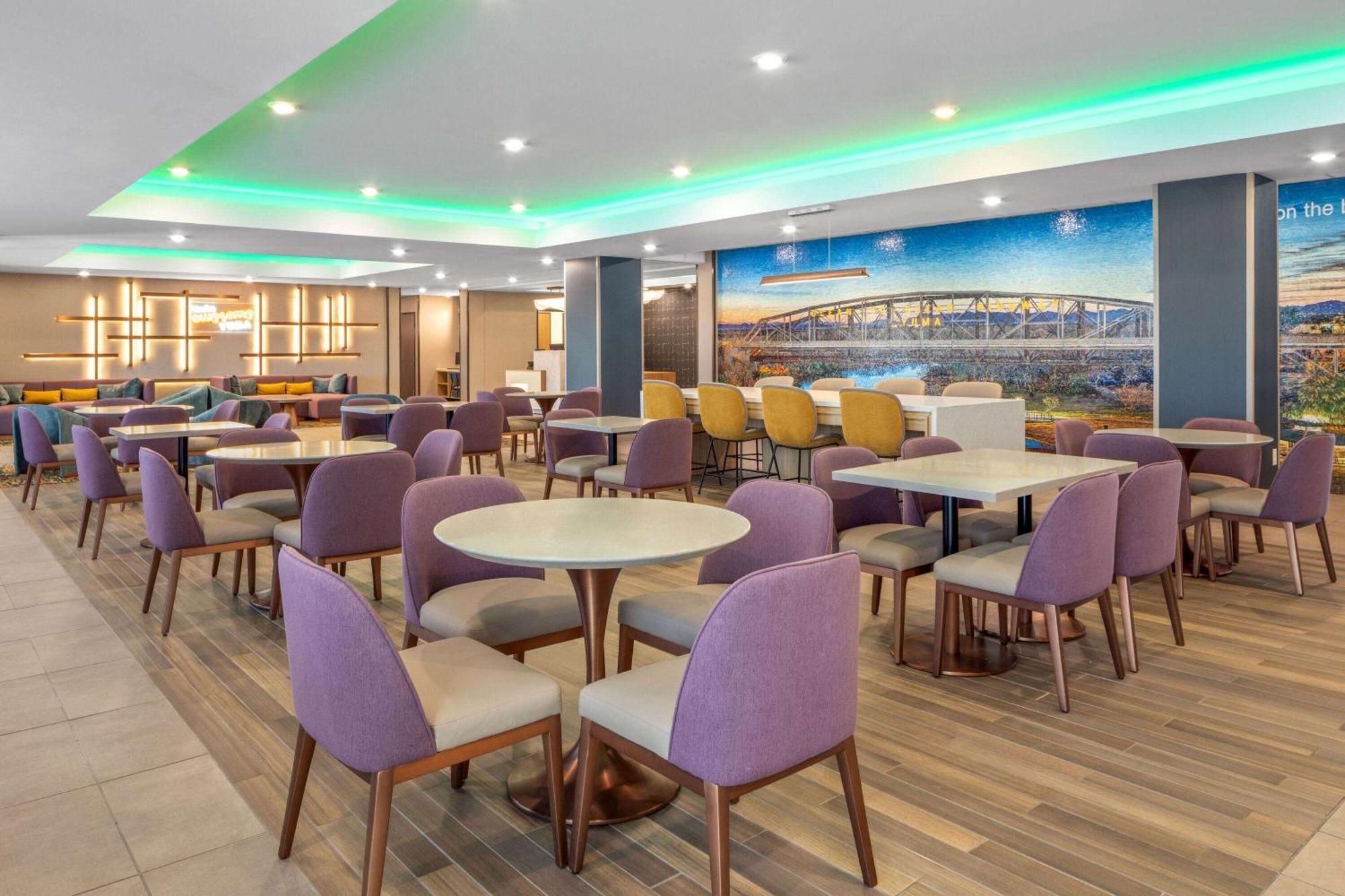 La Quinta Inn & Suites By Wyndham Yuma Zewnętrze zdjęcie