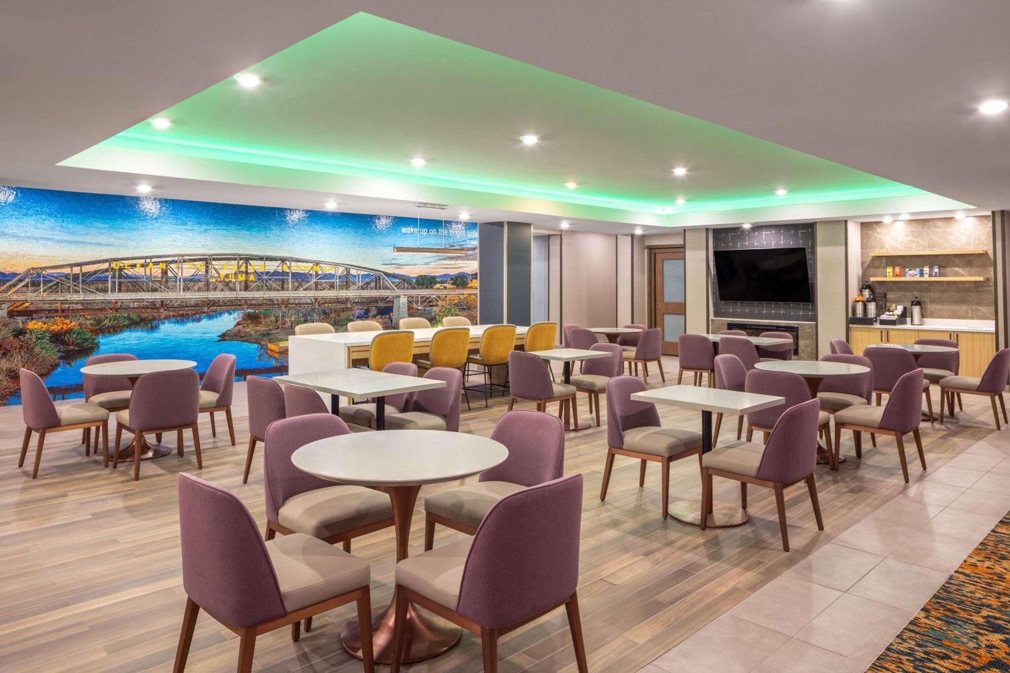La Quinta Inn & Suites By Wyndham Yuma Zewnętrze zdjęcie