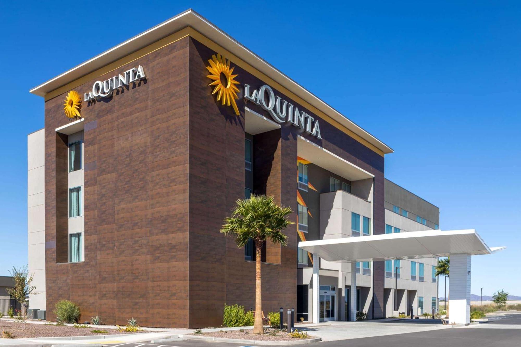 La Quinta Inn & Suites By Wyndham Yuma Zewnętrze zdjęcie